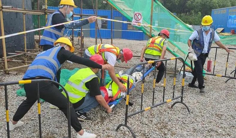 高空坠落安全体验馆的报价